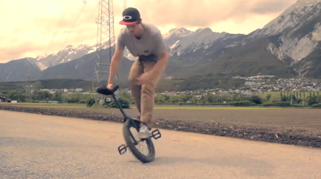 Elias Pöham – Spring Flatland 2014