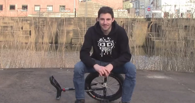 Tim Desmet – IMPACT Groovy Cranks