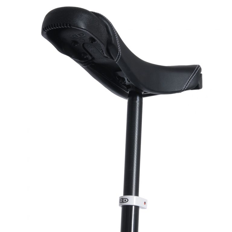 IMPACT Unicycles Athmos Black/White Impact Unicycles