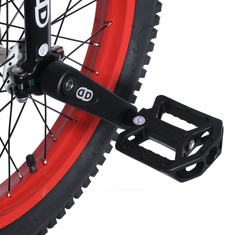 IMPACT Unicycles Athmos Black/Red Impact Unicycles